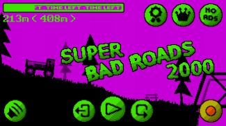 Super Bad Roads 2000 screenshot 7