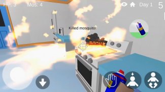 Mosquito Room screenshot 1