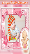 Baby Photo Frames - Cute Babies Frames screenshot 3