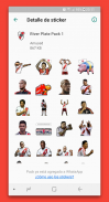 River Stickers para WhatsApp screenshot 0