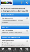 discoTEL  Servicewelt screenshot 1