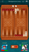 Backgammon LiveGames screenshot 0