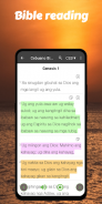Cebuano Bible -CEBUANO+KJV+NIV screenshot 7