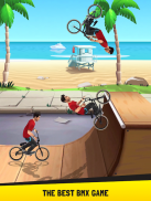 Flip Rider - BMX Tricks screenshot 2