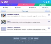 GCN - Español screenshot 0