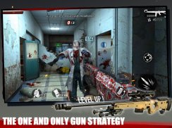 Zombie Frontier 4: Shooting 3D screenshot 8