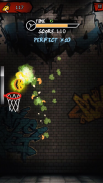 Dunk Hit 2K19 - Explosão de Bola screenshot 1