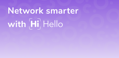 HiHello: Digital Business Card