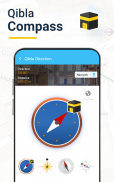 Qibla Connect® Find Direction screenshot 0