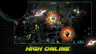 WarUniverse: Cosmos Online screenshot 3