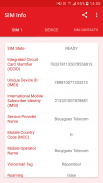 Tarjeta SIM Info screenshot 11