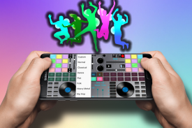 DJ Electro Mixpad screenshot 8