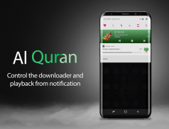 MP3 Quran Sharif - Streaming & Offline Audio Quran screenshot 2