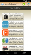 ePub Reader for Android screenshot 8