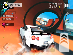 Car Stunt Races: Mega Ramps screenshot 4