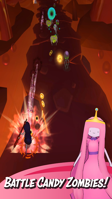 Adventure Time Run para Android - Baixe o APK na Uptodown