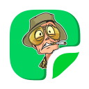 WAStickers - Stickers pour Chatter - WAStickerApps Icon