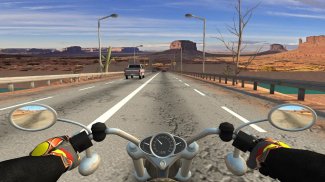 Moto Racing 3D screenshot 3