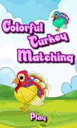 Matching Colorful Turkey screenshot 10