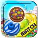 Fruit Candy Match : Srit Sret Srut