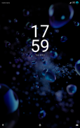 Black Theme XZ2 screenshot 14