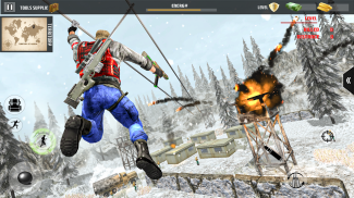 Sniper 3d Gun Games Offline screenshot 7
