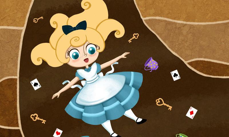 Alice no País das Maravilhas – Apps no Google Play