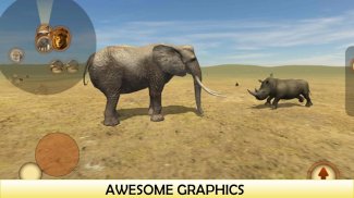 Angry Elephant screenshot 1