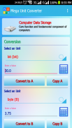 Mega Unit Converter screenshot 6