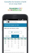 Auvergne Mobilité screenshot 1