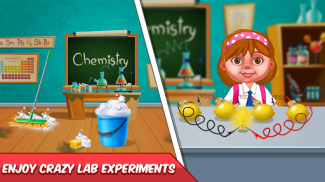 Teacher Classroom Fun Play screenshot 1