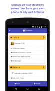 Parental Control - Screen Time & Location Tracker screenshot 15