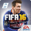 FIFA 16 Fußball Icon