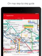 Barcelona Metro TMB Map &Route screenshot 8