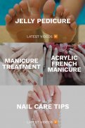 Pedicure and Manicure spa screenshot 1