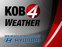KOB 4 Weather New Mexico screenshot 5