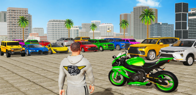 gioco di moto gangster indiano