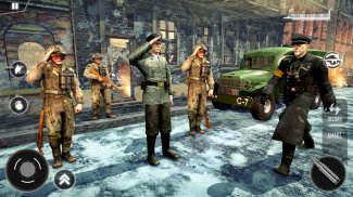 Call for War - New Sniper FPS Shooting Game screenshot 9
