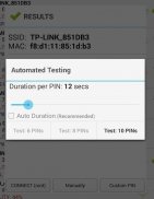 Wifi WPS Plus (Deutsch) screenshot 6