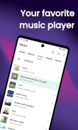 Pixel - Music Player screenshot 3