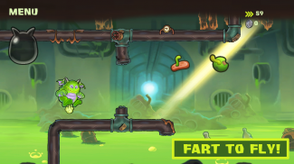 Sewer Rush screenshot 1