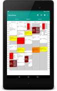 Skolschema – schemat i mobilen screenshot 6