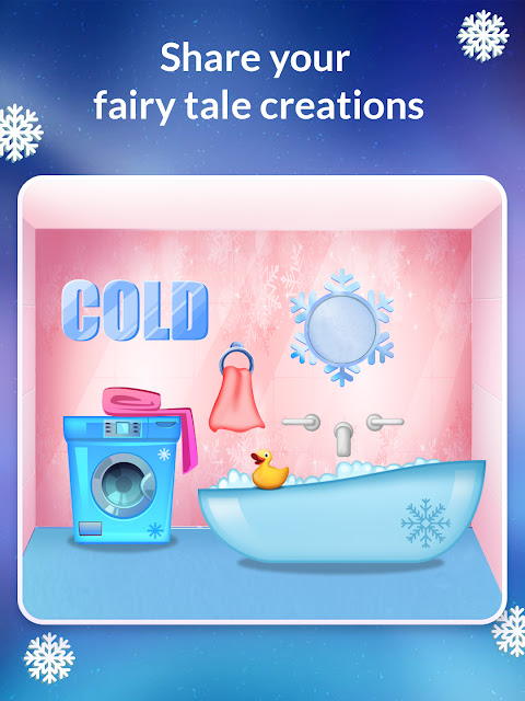 Ice Princess Doll House Games APK Download for Android Free