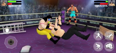 Tag Team Wrestling Game screenshot 17