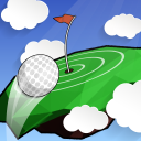Perfect Flick Golf Island Icon