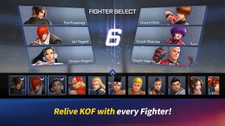 The King of Fighters ARENA screenshot 0