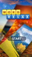 Word Relax ¤ - Win Big real reward screenshot 3