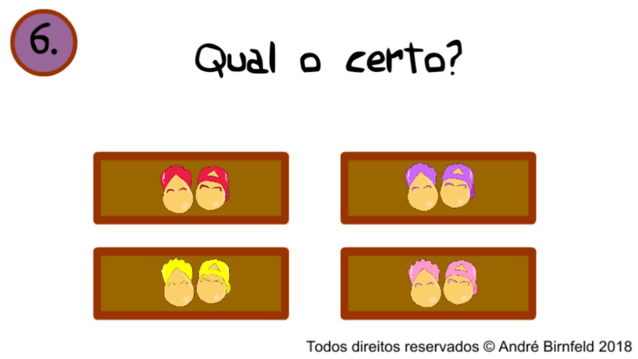 lly ☁️  🇵🇸 on X: vei daqui a pouco a pergunta do genio quiz vai ser  qual o cpf do felipe neto qual dessas imagens parece mais a frente e o