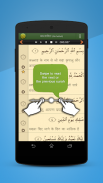 Quran Hindi (हिन्दी कुरान) screenshot 1