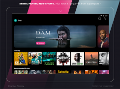 Showmax - Watch TV shows and movies screenshot 9